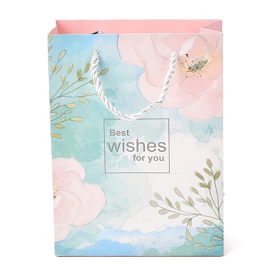 Rectangle Paper Bags CARB-J002-04B-01-1