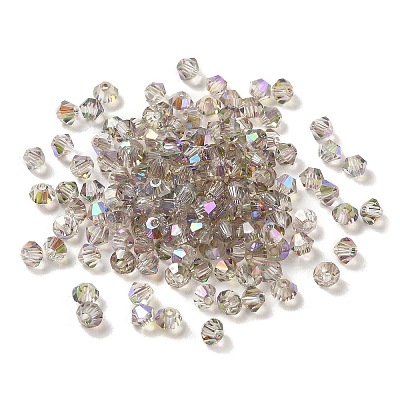 Transparent Glass Beads G22QS-07-1