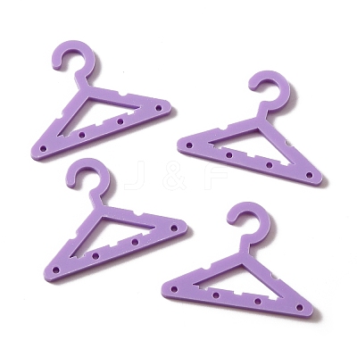 Acrylic Earring Display Accessories EDIS-WH0030-08E-1