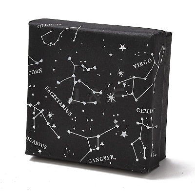Cardboard Jewelry Packaging Boxes LS-CON-B003-01B-01-1