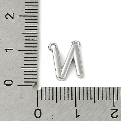 Rack Plating Brass Pendants KK-L216-003P-N-1