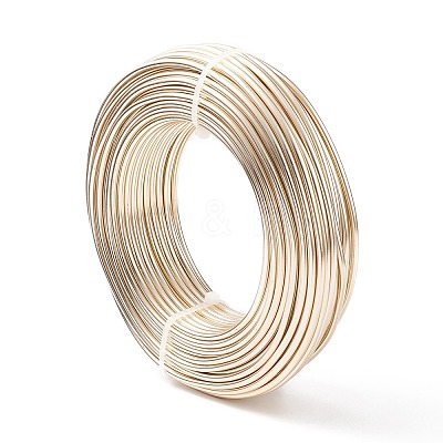Round Anodized Aluminum Wire AW-S001-3.0mm-26-1