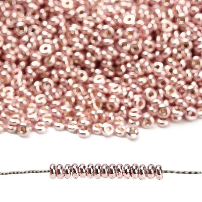 TOHO 11/0 Demi Round Beads Y-SEED-DR11-PF552-1