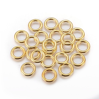Alloy Linking Rings X-EA499Y-G-1