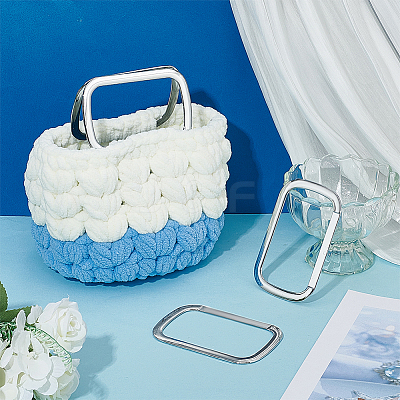 Alloy Bag Handles LS-DIY-WH0622-546-1