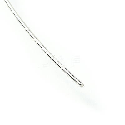 Half Hard 925 Sterling Silver Wire STER-NH005-B-1