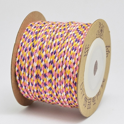 Braided Nylon Cord NWIR-D050-19-1