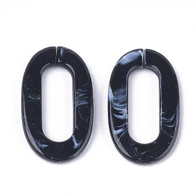 Acrylic Linking Rings OACR-S021-30F-1