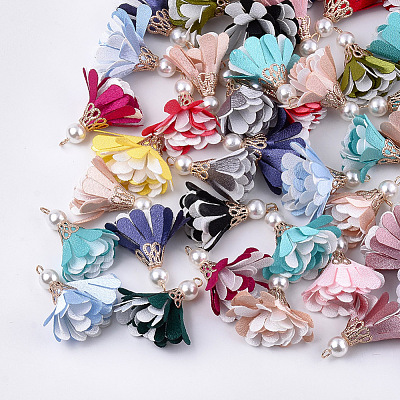 Cloth Pendants FIND-Q080-05-1