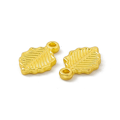 Rack Plating Alloy Charms FIND-G045-61MG-1