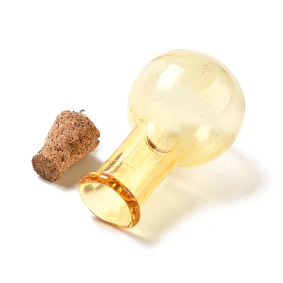 Glass Pendants GLAA-P053-01A-06-1