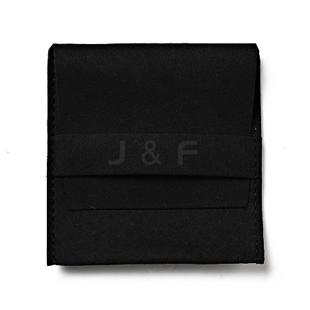 Microfiber Jewelry Pouches ABAG-P007-01B-01-1