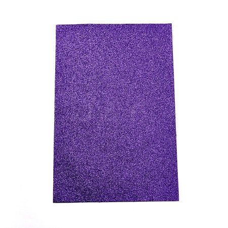 Sparkle PU Leather Fabric AJEW-WH0149A-33-1