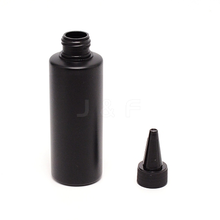 Plastic Squeeze Bottle AJEW-WH0258-126-1