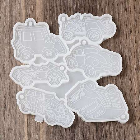 DIY Silicone Pendant Molds LS-SIMO-P005-01-1
