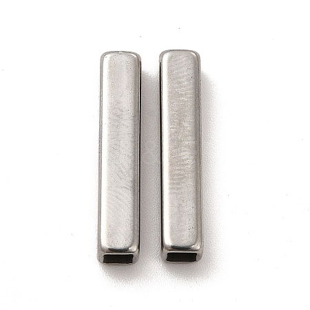 304 Stainless Steel Beads STAS-H179-04I-P-1