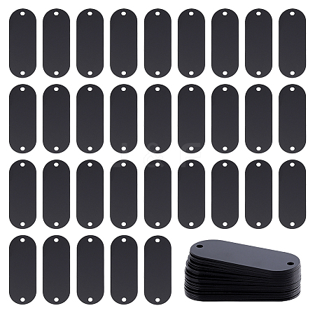 Aluminum Connector Charms FIND-WH0141-145EB-1