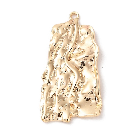 Brass Pendants KK-G491-60G-1