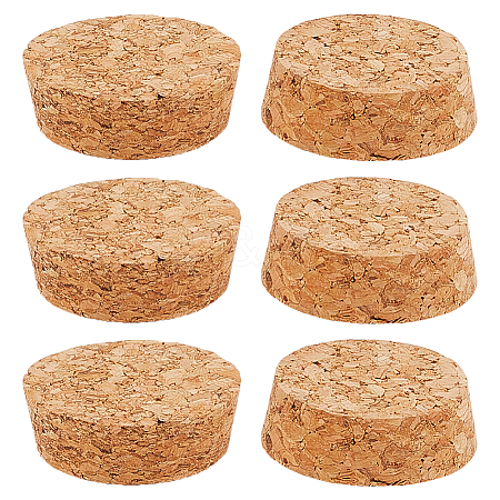 Cork Bottle Stopper FIND-WH0160-64D-1