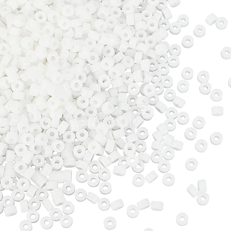 100Pcs Plastic Sleeve Ring FIND-OC0003-05A-1