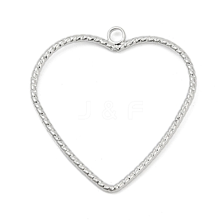 Brass Pendants KK-Z099-06A-P-1