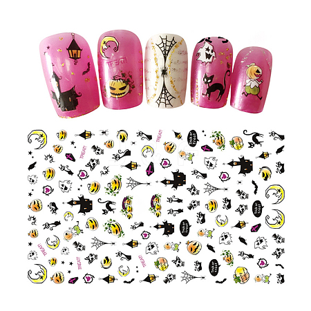 Nail Art Stickers MRMJ-S008-013G-1