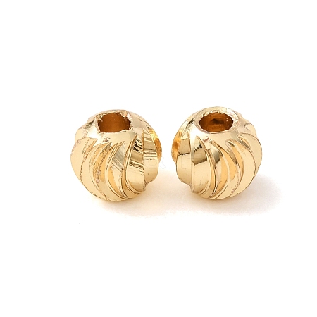 Brass Beads KK-CBA90BB-01D-G-1