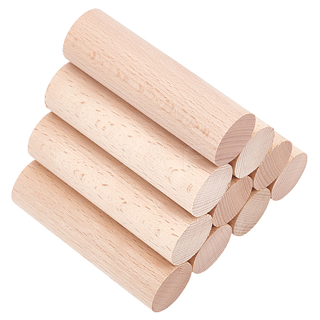 Wood Sticks WOOD-WH0002-64A-1