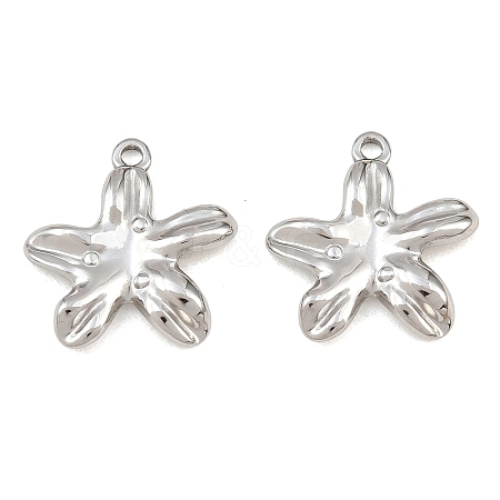 304 Stainless Steel Pendants SA-CBA1839-17P-1
