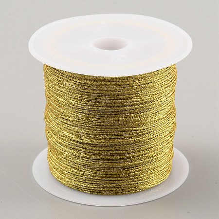 6-Ply Polyester Thread LS-OCOR-WH0079-82B-01-1