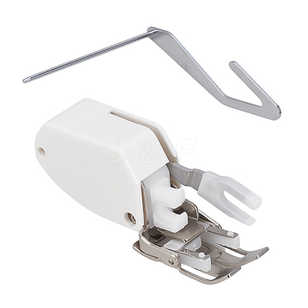 Alloy Sewing Machine AJEW-WH0696-146-1