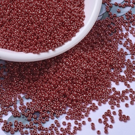 MIYUKI Round Rocailles Beads SEED-G007-RR0426-1