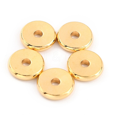 Brass Beads X-KK-O133-316B-G-1