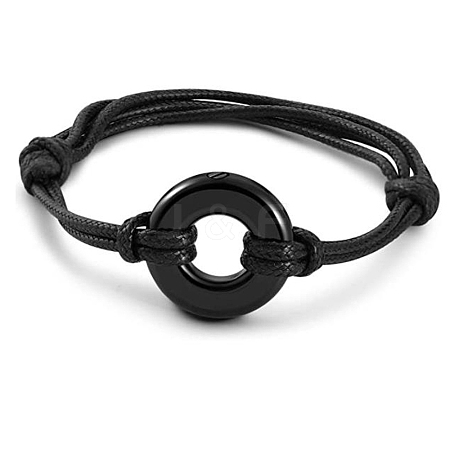 Stainless Steel Bracelets PW-WG61152-01-1