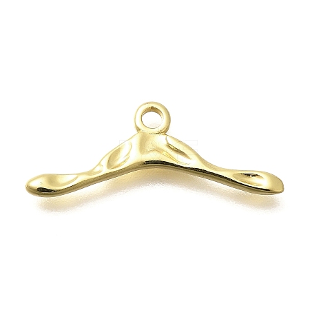 Rack Plating Brass Pendants KK-M309-03G-1