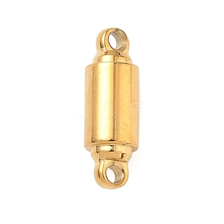 304 Stainless Steel Magnetic Clasps STAS-B104-01A-G-1