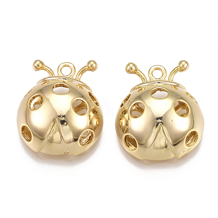 Brass Pendants X-KK-T038-125G-1