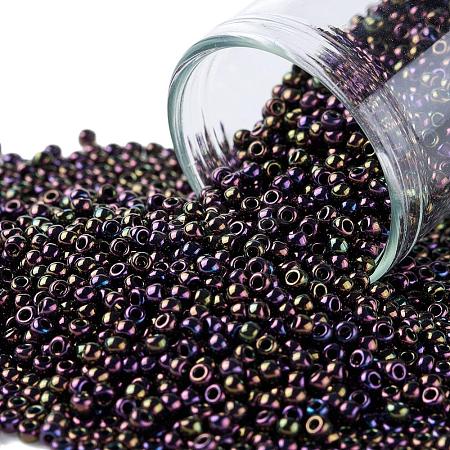 TOHO Round Seed Beads X-SEED-TR11-0085-1