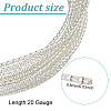Brass Spring Wire CWIR-WH0008-03C-S-2