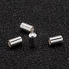 Brass Cord End KK-H759-34B-S-1