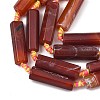 Natural Fire Crackle Agate Beads Strands GG-T001-02B-3