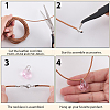 DIY Jewelry Making Kits DIY-CL0001-68B-6
