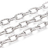 Brass Cable Chains CHC-T018-42P-1