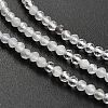 Natural Rainbow Moonstone Beads Strands LS-G-RM2025-A15-2mm-4