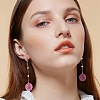 Pave Disco Ball Beads RB-PH0008-30B-2