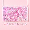 216Pcs 6 Styles Transaparent Acrylic Beads PACR-FS0001-05-7