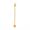 304 Stainless Steel Chain Extender X-STAS-N088-42G-1