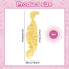 Soft Wool Fabric DIY-WH0622-346B-2