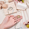 1 Strand Natural Flower Amazonite Beads Strands G-TA0003-25-5