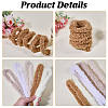 DIY Plush Sticks DIY-GL0005-51-4